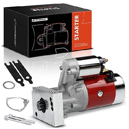 【並行輸入品】 A-Premium 高トルクスターターモーター  3HP|12V|2.0KW|9Te...