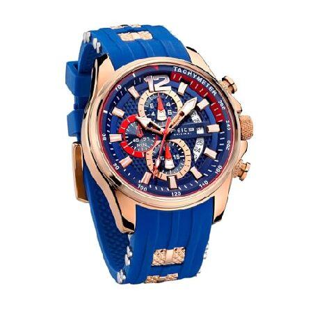 【並行輸入品】 FEICE Men’s Watch Fashion Quartz Analog Wa...