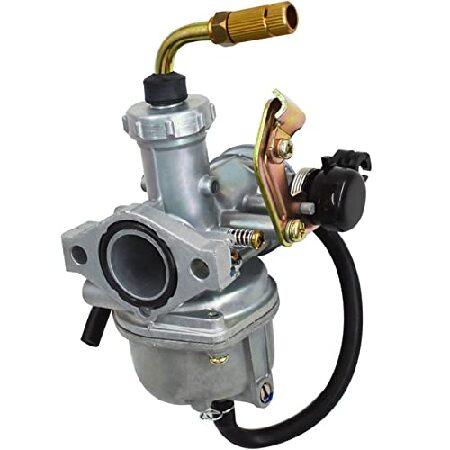 【並行輸入品】 labwork キャブレター キャブレター 交換用 カワサキ KLX110 KLX1...