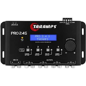 Taramps MD 8000.1 2 Ohms 8000w 1Ch カーオーディオアンプ : カー