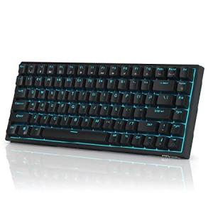 並行輸入品】 YUNZII B75 75% 有線 メカニカルキーボード ホット