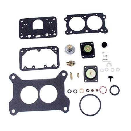【並行輸入品】 Goodbest キャブレター修理炭水化物キット Volvo Penta 4.3L ...