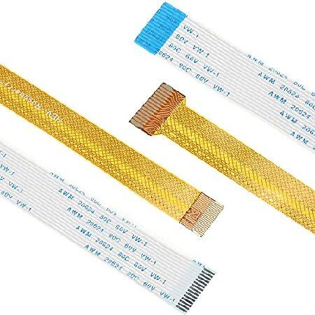 【並行輸入品】 Flex Cable for Pi Camera MakerSpot FFC Rib...