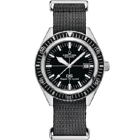 【並行輸入品】 Certina, Mens, DS SUPER PH500M, Stainless ...