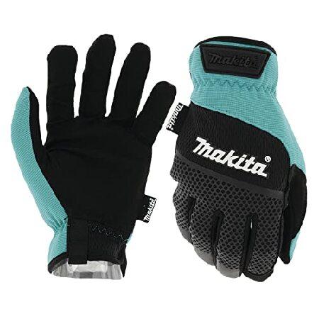 【並行輸入品】 Makita Unisex Makita T 04151 Open Cuff Fle...
