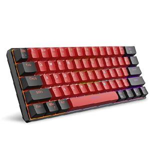 キーボード latempow icelight60 red キーボード latempow icelight60 red キーボード latempow