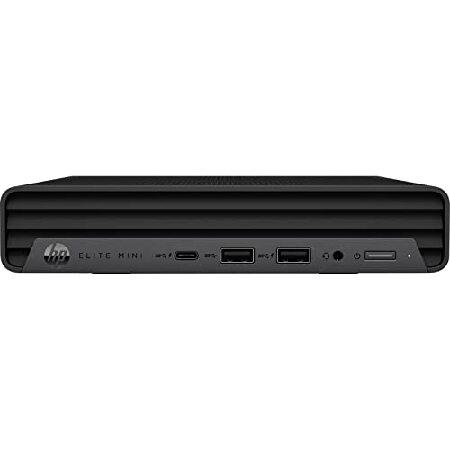 HP Elite Mini 800 G9 Desktop Computer - Intel Core...