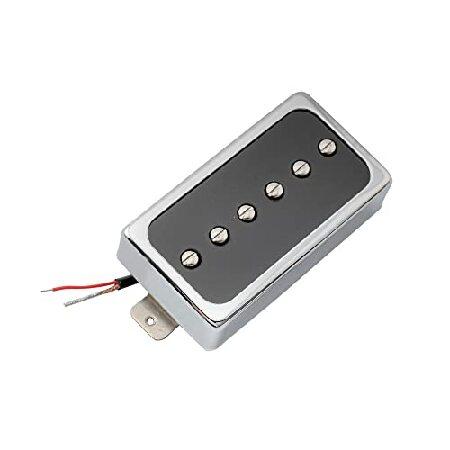 【並行輸入品】 Artec SHA66Cアルニコ5スプレンダーP90 ハムバッカーサイズギターピック...