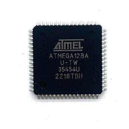 IC ATMEGA128A-AUR TQFP64 ATMEGA128A-AU ATMEGA128A ...