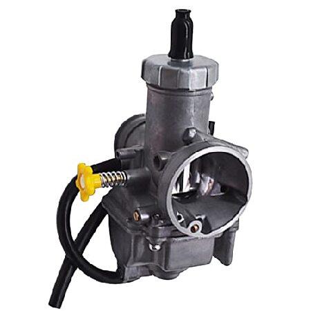 【並行輸入品】 waltyotur 28mm キャブレター 交換用 ホンダ CR80R CR85RB...