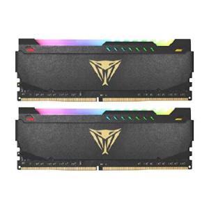 Patriot Memory パトリオットメモリ Viper Steel RGB DDR4 3600MHz PC4