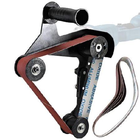 【並行輸入品】 Belt Sander Adapter 5/8-11 UNC for Angle G...