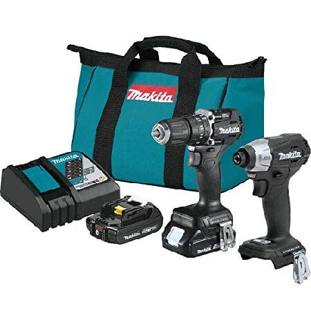 【並行輸入品】 Makita CX205RB 18V LXT(R) Lithium-Ion Sub-...