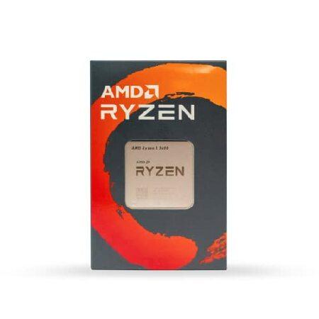 AMD Ryzen 5 3600 3.6GHz 6 Core AM4 Desktop Process...