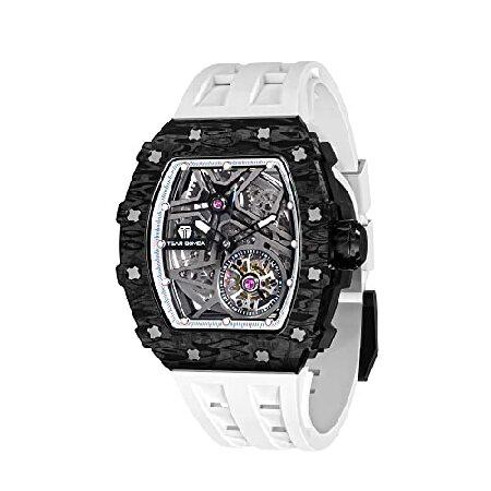 【並行輸入品】 TSAR BOMBA Men's Automatic Watch Mechanica...