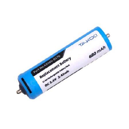 【並行輸入品】 Youejoeq Replacement Battery for Panasonic...