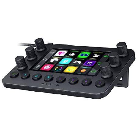 【並行輸入品】 Razer Stream Controller: All-In-One Keypad...