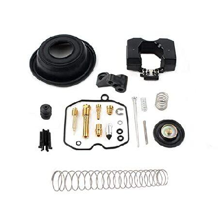 【並行輸入品】 CV40 キャブレター リビルド修理キット HD Sportster 883 120...