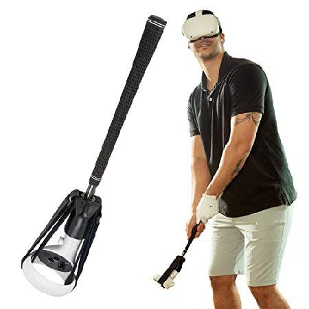 【並行輸入品】 GimmeVR VR Golf Club Handle Accessory Comp...