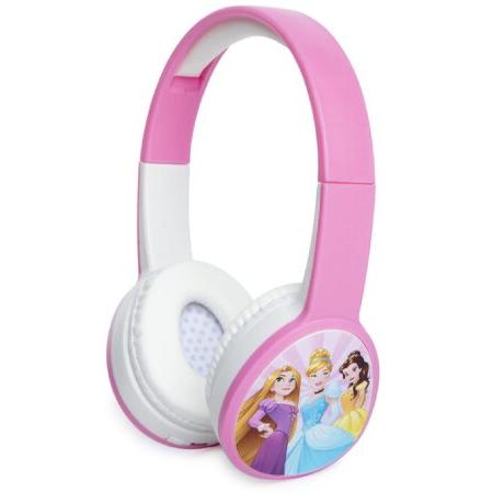 1616 Holdings Disney Princess Bluetooth Kid-Safe W...