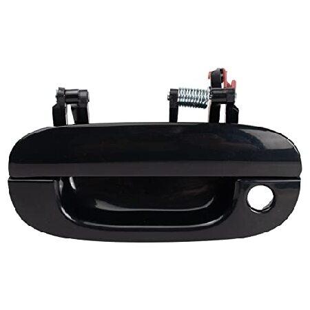 【並行輸入品】 TRQ フロント左外部ドアハンドル 94-01 Ram 1500 94-02 Ram...