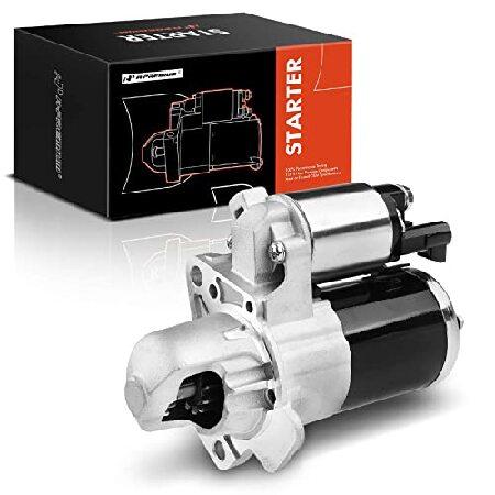 【並行輸入品】 A-Premium スターターモーター シボレー カマロ 2010-2014 ＆ キ...