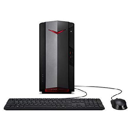 【並行輸入品】 Acer Nitro 50 N50-640-UR13 Gaming Desktop ...