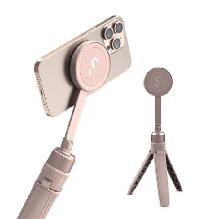 【並行輸入品】 ShiftCam SnapPod - Video Selfie Stick and ...