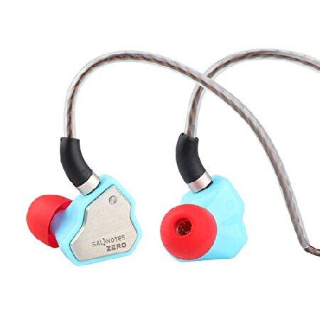 【並行輸入品】 Linsoul 7Hz Salnotes Zero HiFi 10mm Dynami...