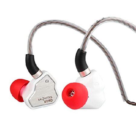 【並行輸入品】 Linsoul 7Hz Salnotes Zero HiFi 10mm Dynami...
