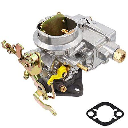 【並行輸入品】 THUNDERMINGO 1バレルキャブレター Ford 1957 1960 196...