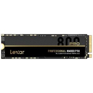 Lexar 512GB NM800 PRO NVMe SSDの買取情報