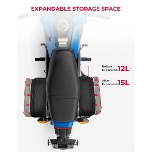 【並行輸入品】 kemimoto オートバイ用...の詳細画像2