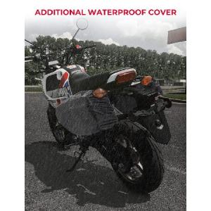 【並行輸入品】 kemimoto オートバイ用...の詳細画像4