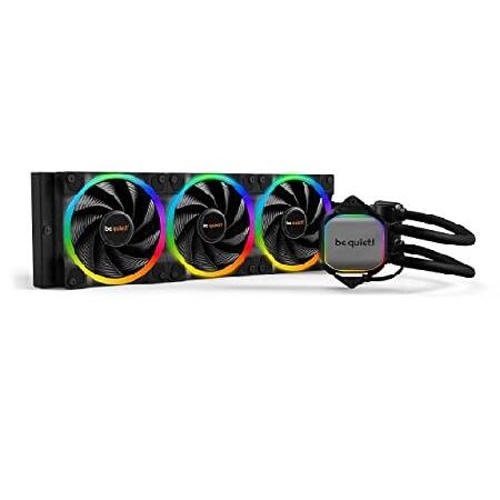 【並行輸入品】 be quiet! Pure Loop 2 FX 360mm、CPU Liquid ...
