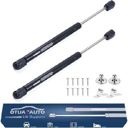 【並行輸入品】 OTUAYAUTO 12インチ ガスストラット - 289N/65ポンド ユニバーサ...