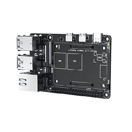 【並行輸入品】 BIGTREETECH Pi4B Adapter V1.0 for Raspberr...