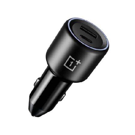 OnePlus SUPERVOOC 80W Car Charger(並行輸入品)