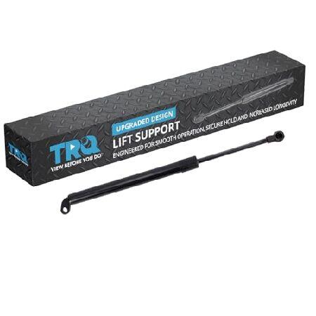 【並行輸入品】 TRQ トランクリフトサポートショック 97-00 BMW 528i 01-03 5...
