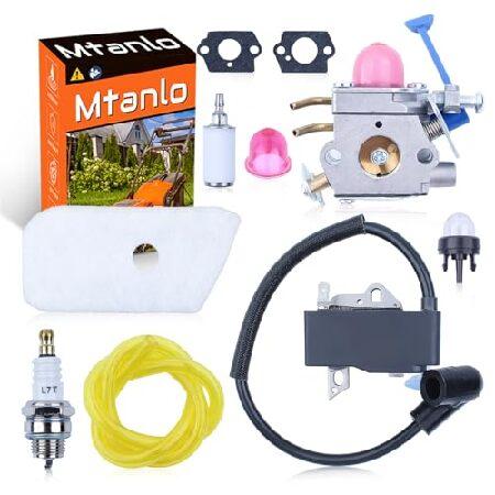 【並行輸入品】 Mtanlo キャブレターイグニッションコイル Husqvarna 128C 128...