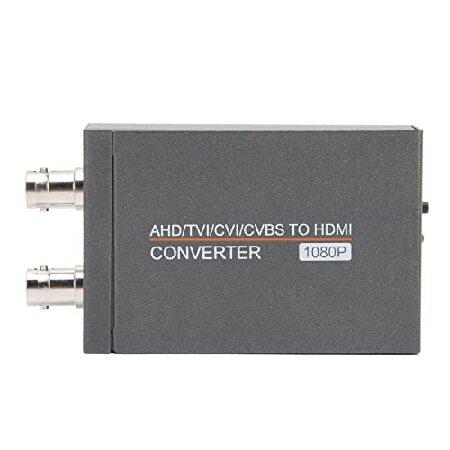 AHD TVI CVI CVBS - HDMI変換アダプター フルHD 720P 1080P 3MP...