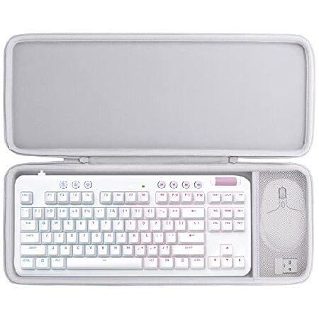 【並行輸入品】 co2CREA 収納ケース 互換品 ロジクール Logicool G G713/G7...