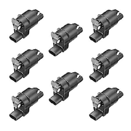 【並行輸入品】 BDFHYK Ignition Coils Pack Compatible with...