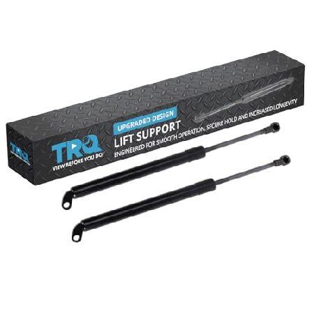 【並行輸入品】 TRQ トランクリフトサポートセット 97-00 BMW 528i 01-03 53...