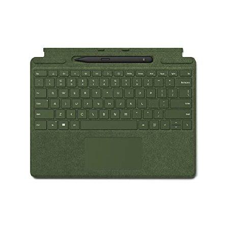 【並行輸入品】 Microsoft Surface Pro Signature Keyboard w...