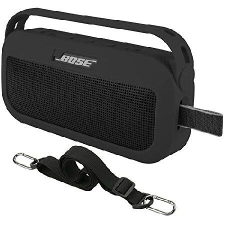 TXesign Silicone Case Cover for Bose SoundLink Fle...