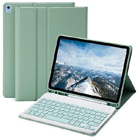 Keyboard Case for iPad 9th 8th 7th Generation 10.2...