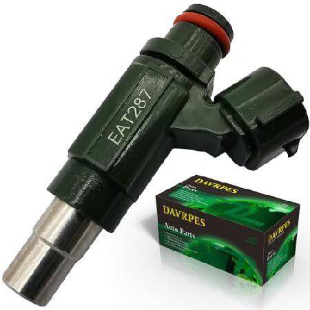 【並行輸入品】 DAVRPES EAT287 49033-0011 Fuel Injector Fu...