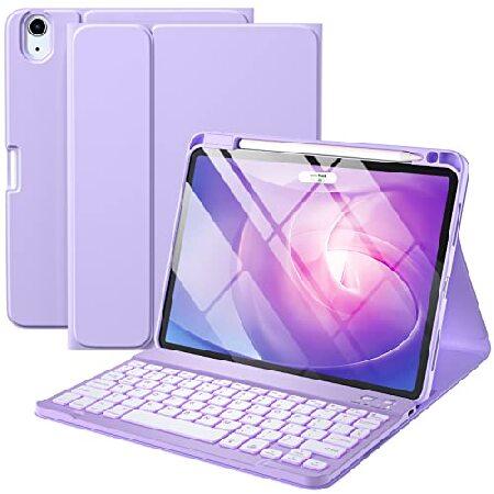 iPad Air 5th 4th Generation Case with Keyboard 10....