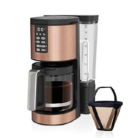 Ninja DCM201CP Programmable XL 14-Cup Coffee Maker...